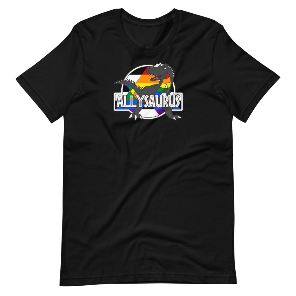 Allysaurus T-Shirt