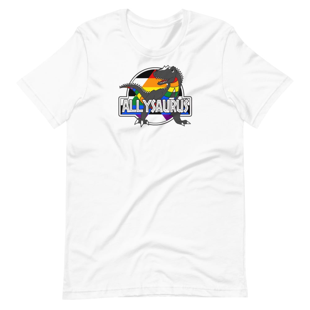 Allysaurus T-Shirt