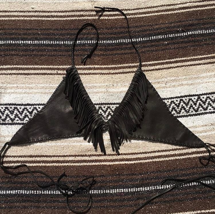 Image of Road House Queen Halter 