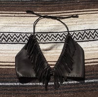 Image 2 of Roadhouse Queen Halter 