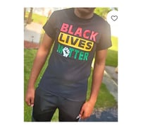 Image 1 of Black Lives Matter 