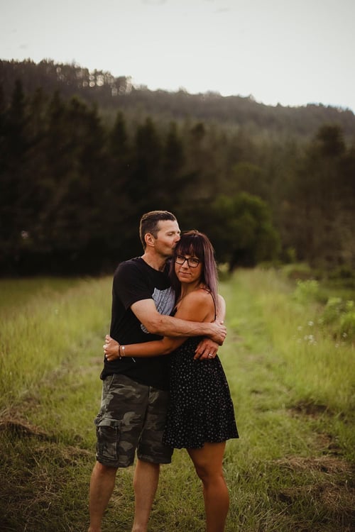 Image of Reserved for Mikaela - Couples Fall Session