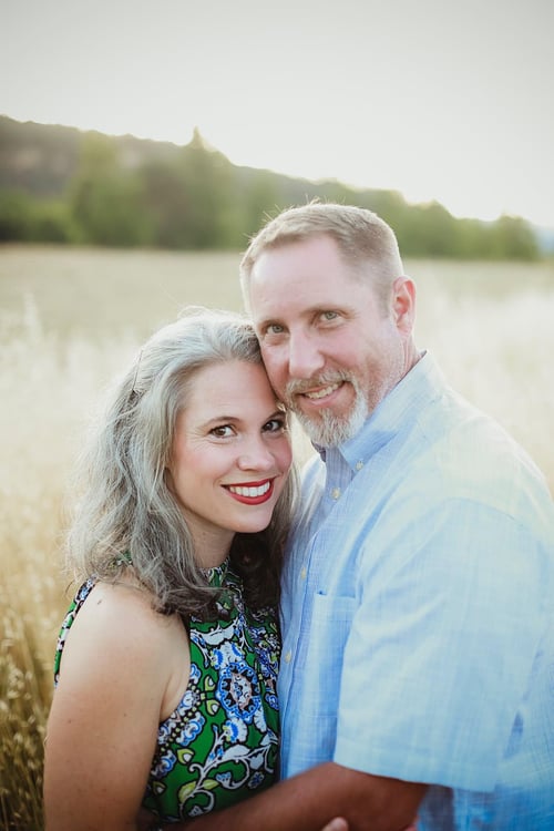 Image of Reserved for Mikaela - Couples Fall Session