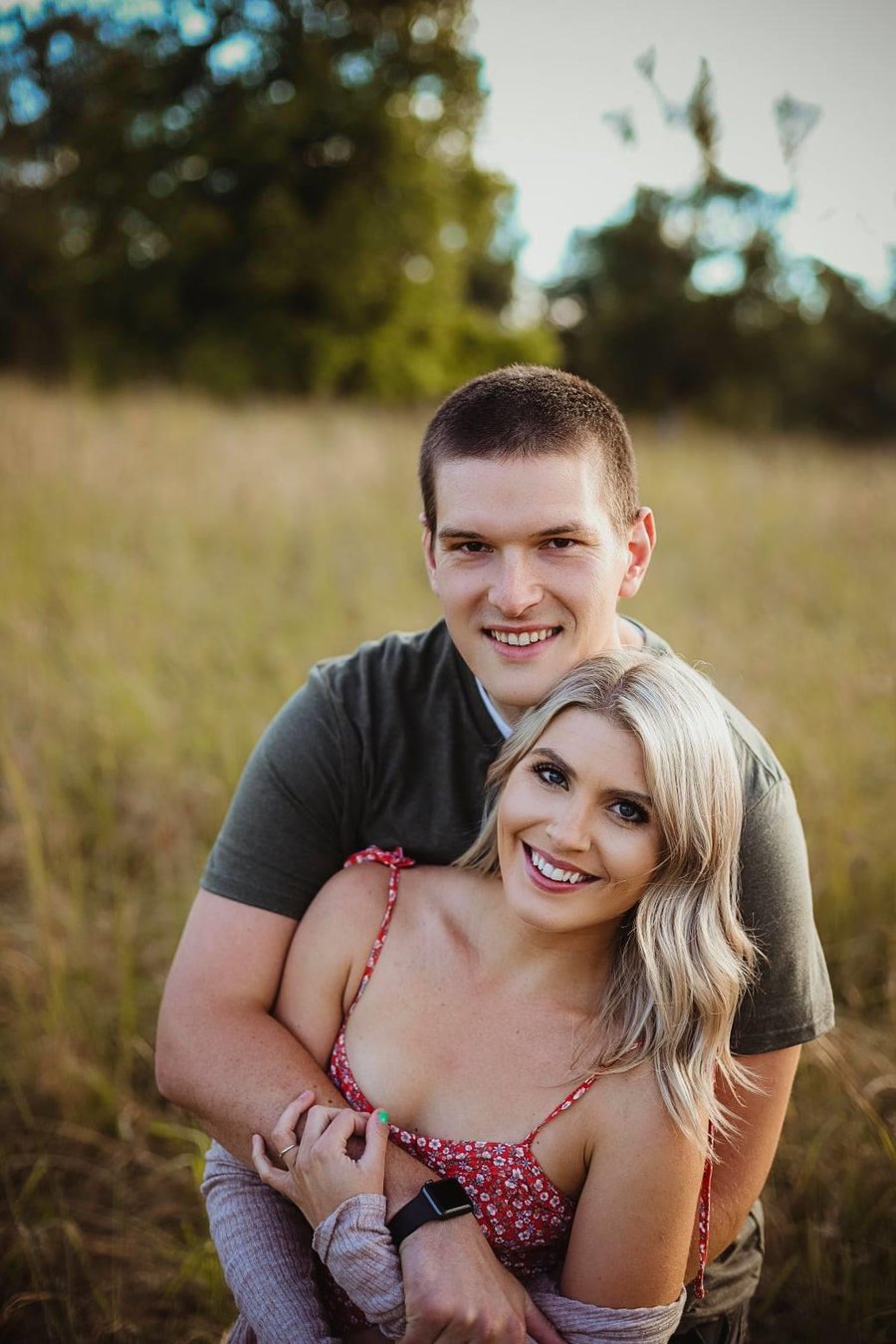 Image of Reserved for Mikaela - Couples Fall Session