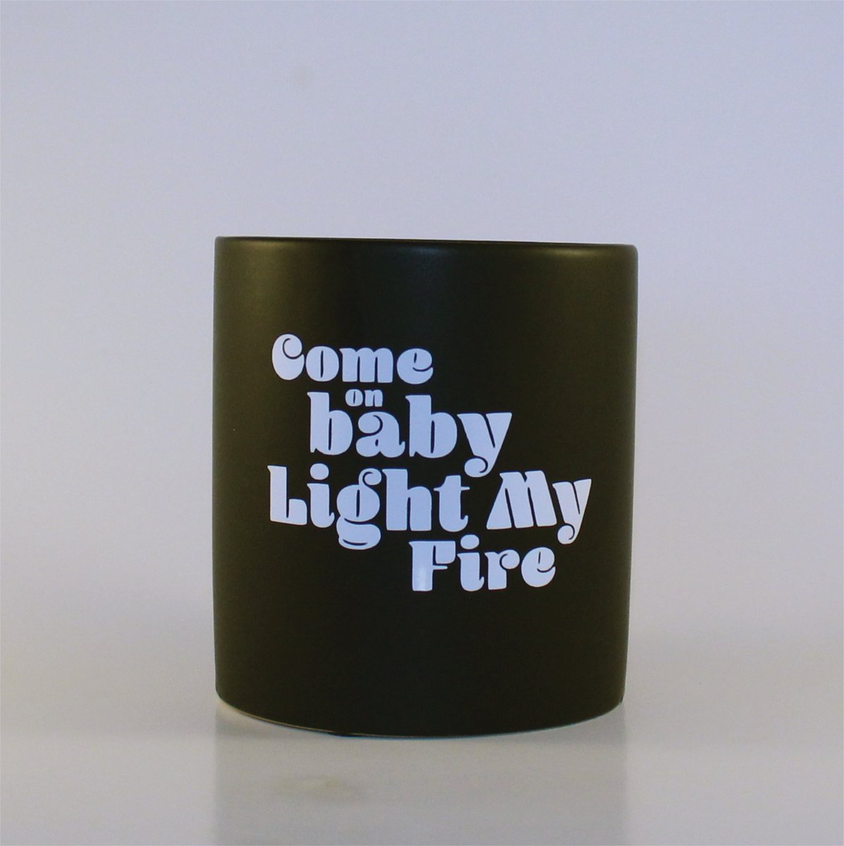 lyrics to baby light my fire