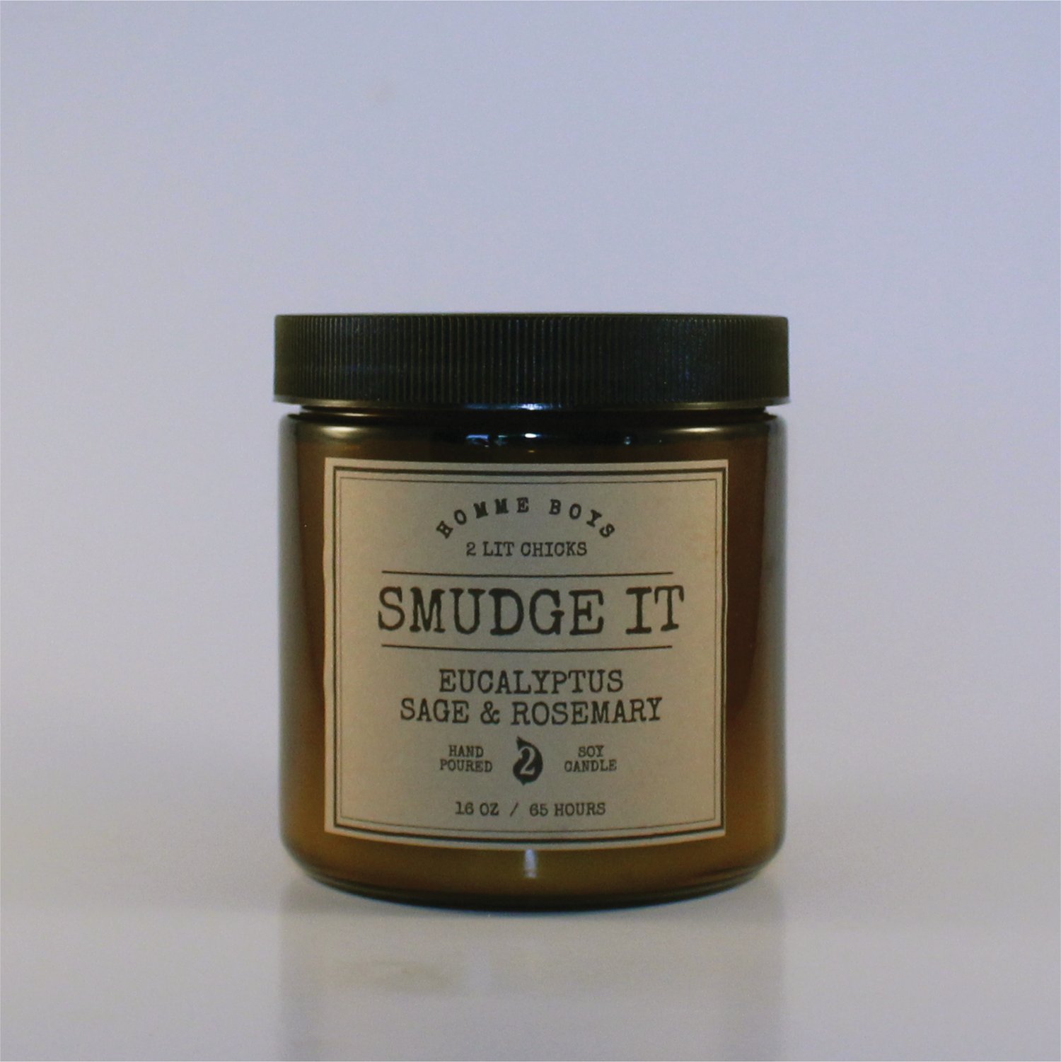 Image of SMUDGE IT.