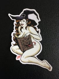 Image 3 of COOP Sticker Pack #12 "Witches"