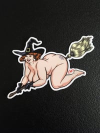 Image 2 of COOP Sticker Pack #12 "Witches"
