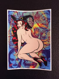 Image 5 of COOP Sticker Pack #12 "Witches"