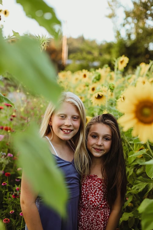 Image of Reserved for Renae - Family session