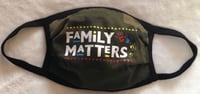 Image 3 of Family Matters Face Masks Various Colors