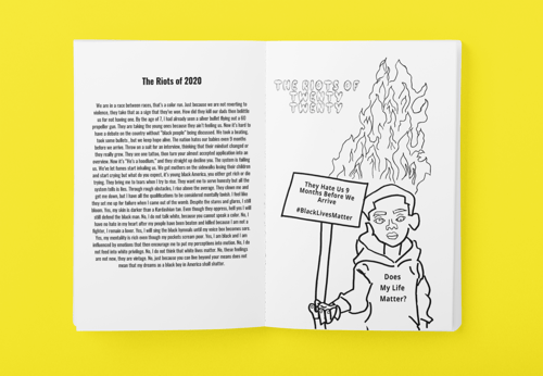 Image of Mind Splatter Coloring Book