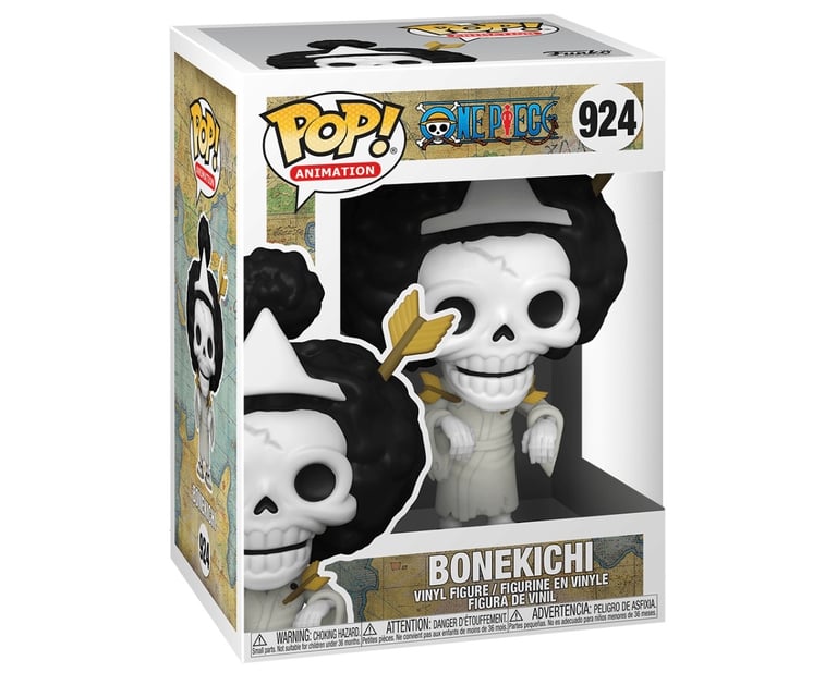brook pop funko