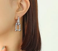 Image 2 of Jazlyn Earrings