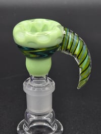 Image 4 of Slyme 14mm Slide With Horn 