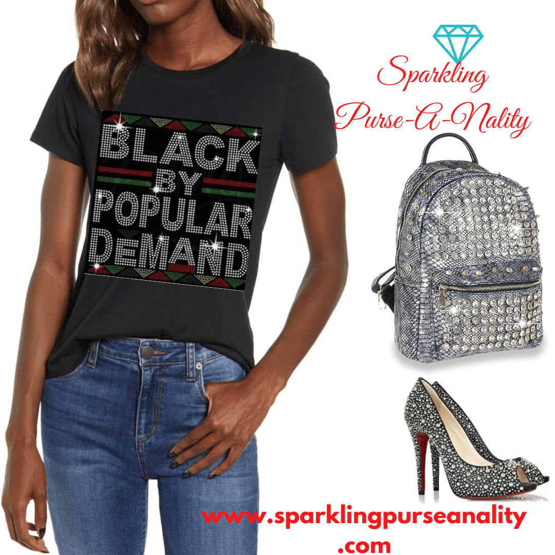 Image of Black By Popular Demand