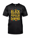 Black By Popular Demand