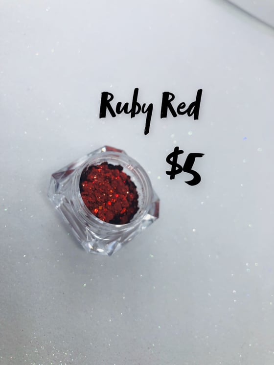 Image of Chunky Loose Glitters