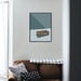 Image of Clock Radio - Print