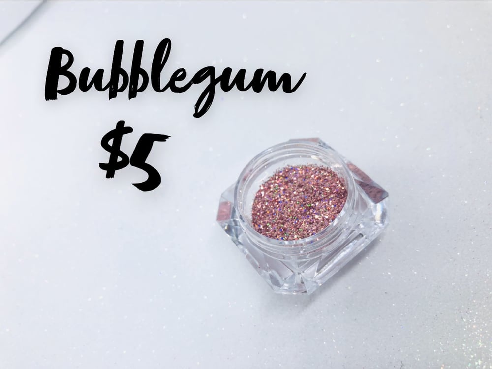 Image of Fine Loose Glitters 