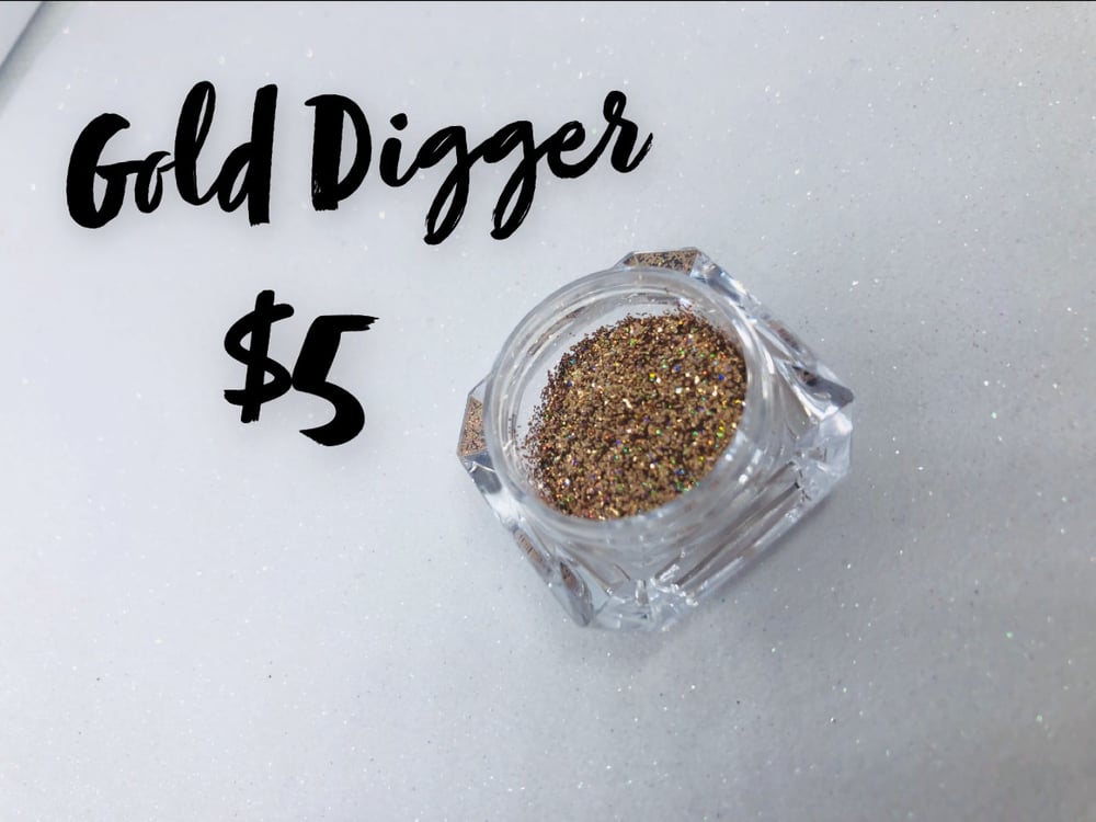 Image of Fine Loose Glitters 