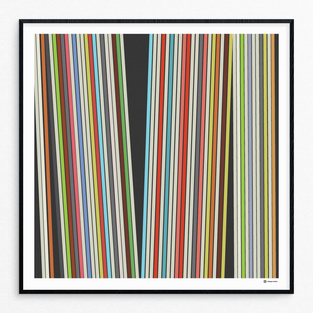 Image of Monoliths - Print