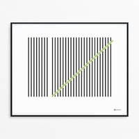 Image 1 of Split - Print