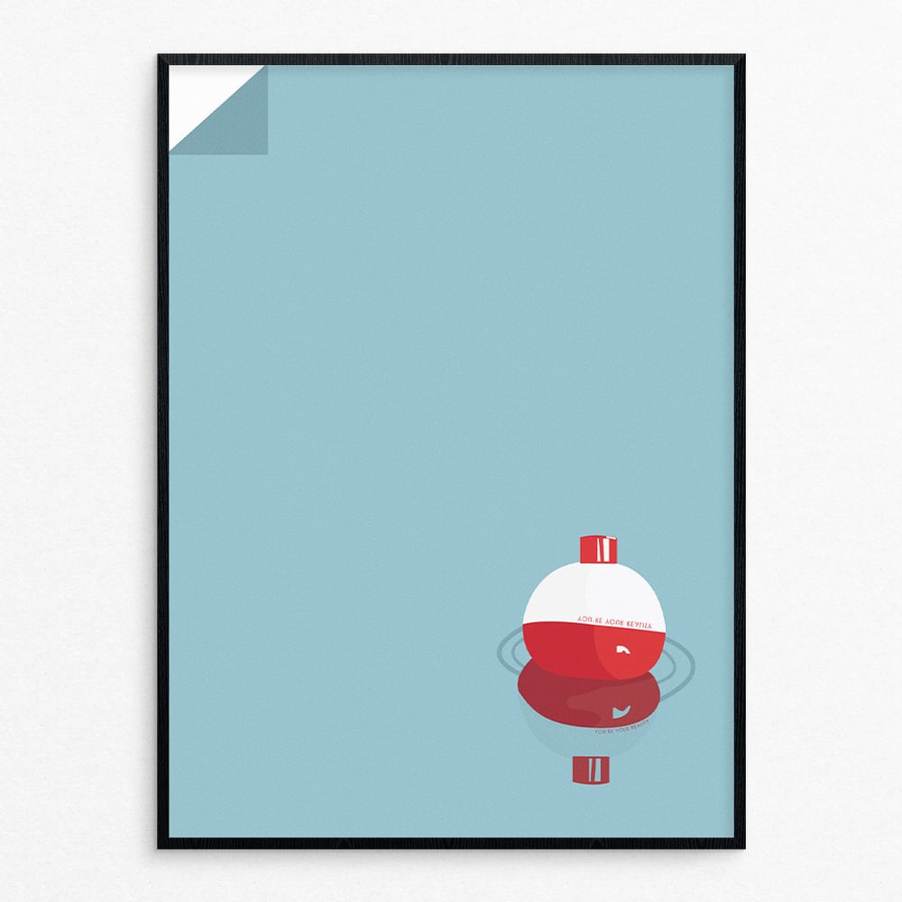 Image of You're Your Reality - Print