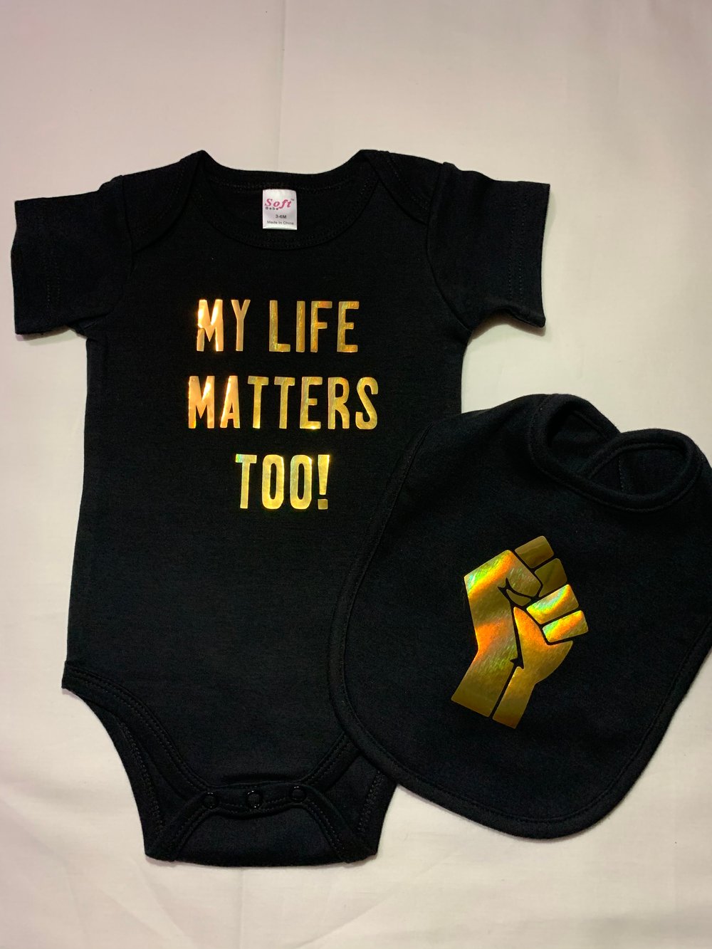 Get My Life Matters Too Onesie Bib Set Monai S Masks More For Android Free Wallpaper My Life Matters Too Onesie Bib Set Monai S Masks More Desktop Wallpaper