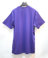 Image 5 of Purple Teddy Bear Pocket Tee Shirt