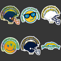 BGODB Sticker Pack