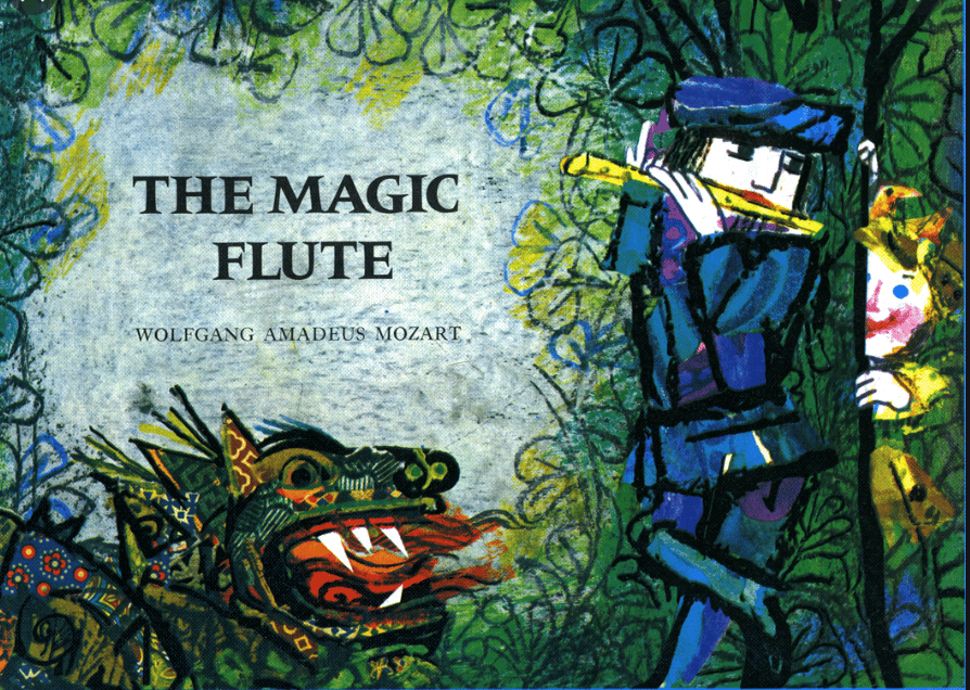 Image of Magic Flute Fantasy