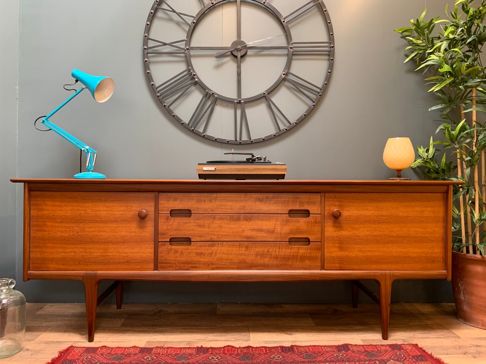 Image of Mid century sideboard by A Younger 