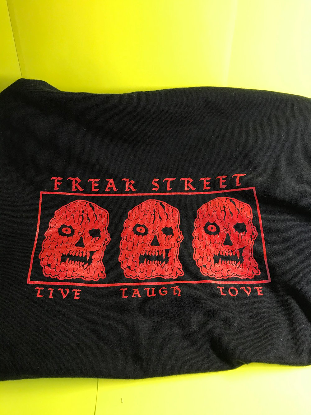 LIVE LAUGH LOVE Shirt