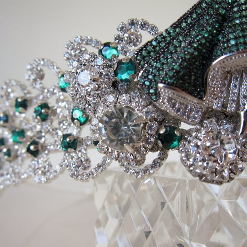 Image of Emerald City tiara