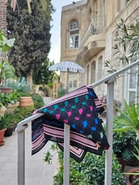 Image 3 of Keffiyeh Bandana Printed Edition - Organic Cotton 