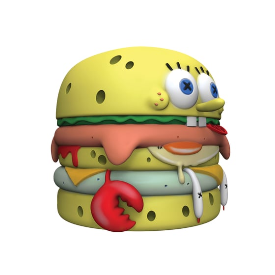 Image of Crappy Patty