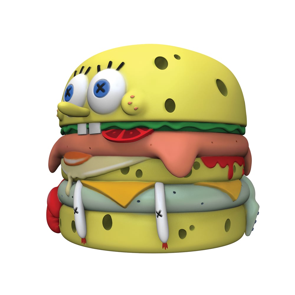 Image of Crappy Patty