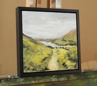 Image 3 of Howtown Study - Framed Original