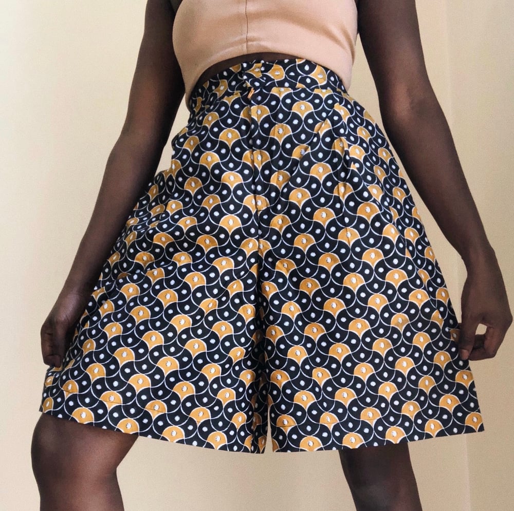 Image of Kwara shorts