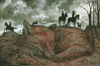 Image 1 of Still Hunting on Fox Hill (vi)