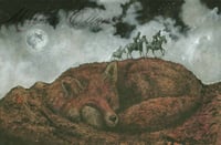 Image 1 of Still Hunting on Fox Hill (v)