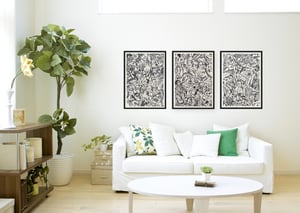 Image of TELLAS | Giardino Condiviso | Tav.1 + Tav.2 + Tav.3