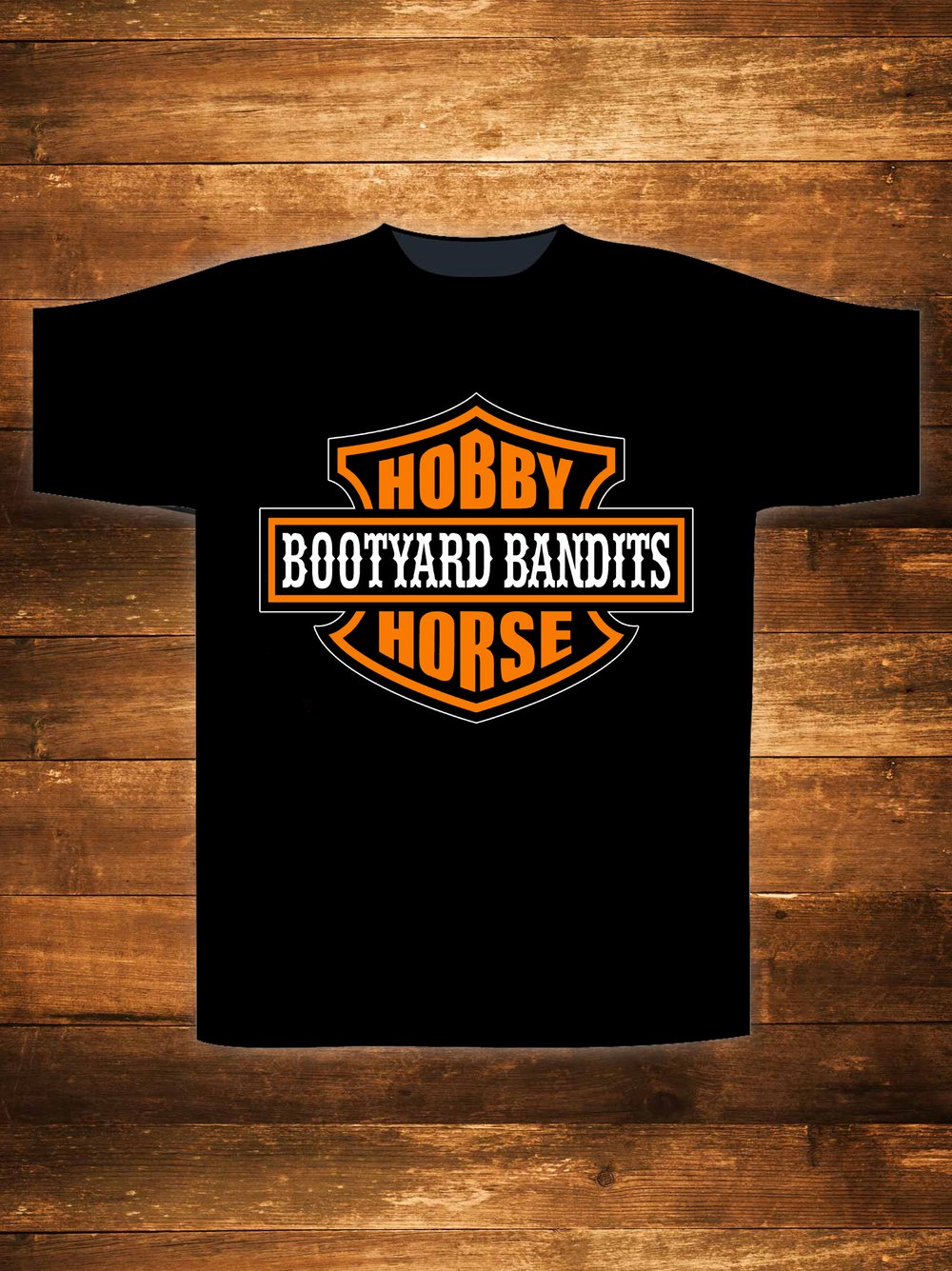 'HOBBY HORSE' T-Shirt