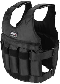 JAWM Workout Weighted Vest Adjustable Weight 110LB Exercise Training Fitness USA,for Good Health, We