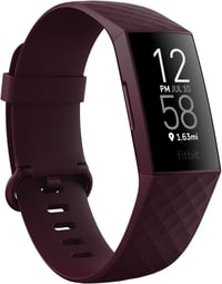 Fitbit Charge 4 Fitness and Activity Tracker with Built-in GPS, Heart Rate, Sleep & Swim Tracking