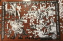 ZOUNDS - 'CAN'T CHEAT KARMA"  1000 PIECE JIGSAW PUZZLE  - ARTWORK BY DR INADEQUATE PHUCK