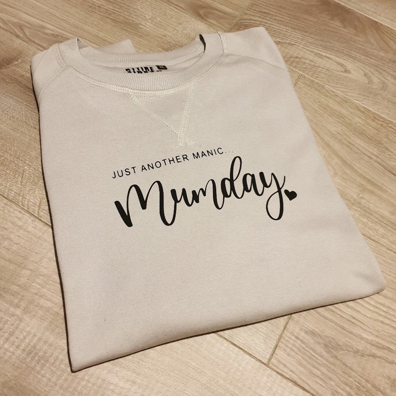 Image of Just Another Manic... Mumday (Grey Mist)