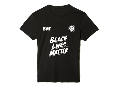 Image of APFC X Baron Von Fancy: Black Lives Matter Tee