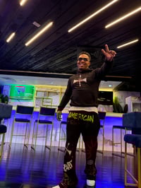 Image 2 of Graffiti Flate Jogging Suit By ACS est 2015 ASC